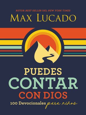 cover image of Puedes contar con Dios